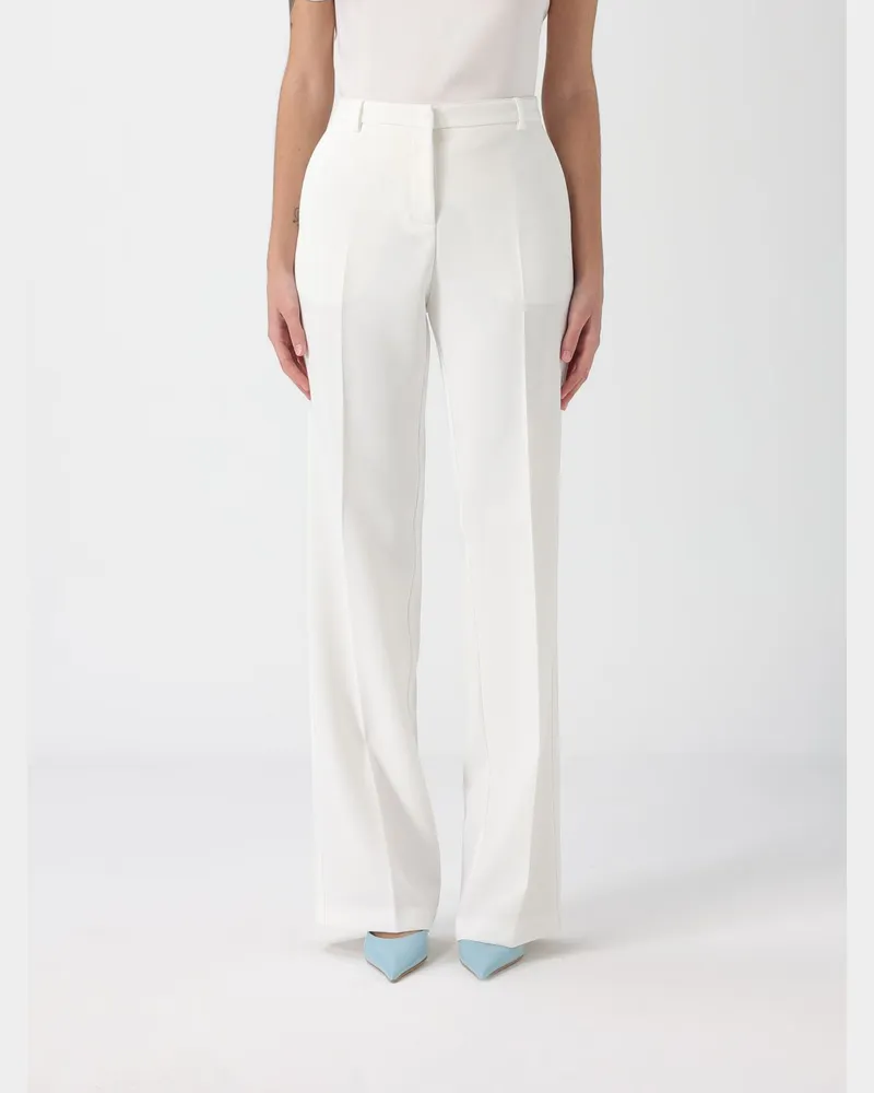 Pinko Hose damen Weiß