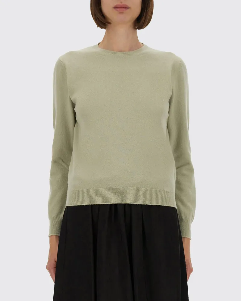 Maison Margiela Pullover damen Grün