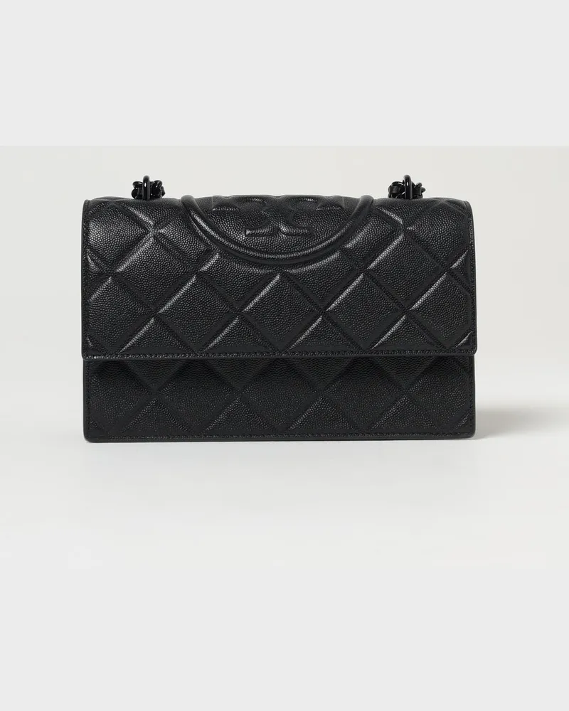 Tory Burch Umhngetasche damen Schwarz