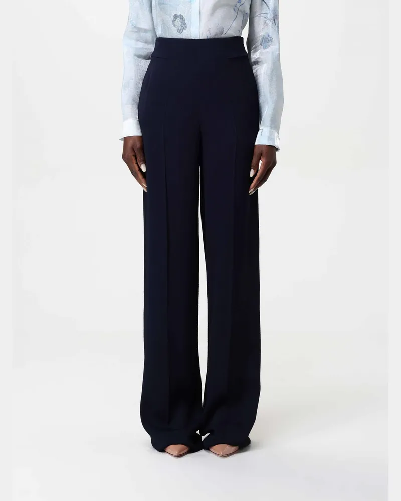 Emporio Armani Hose damen Blau