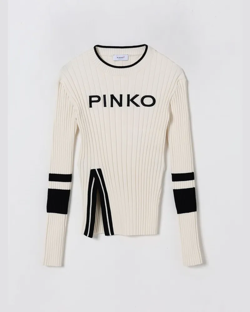Pinko Pullover kinder Weiß