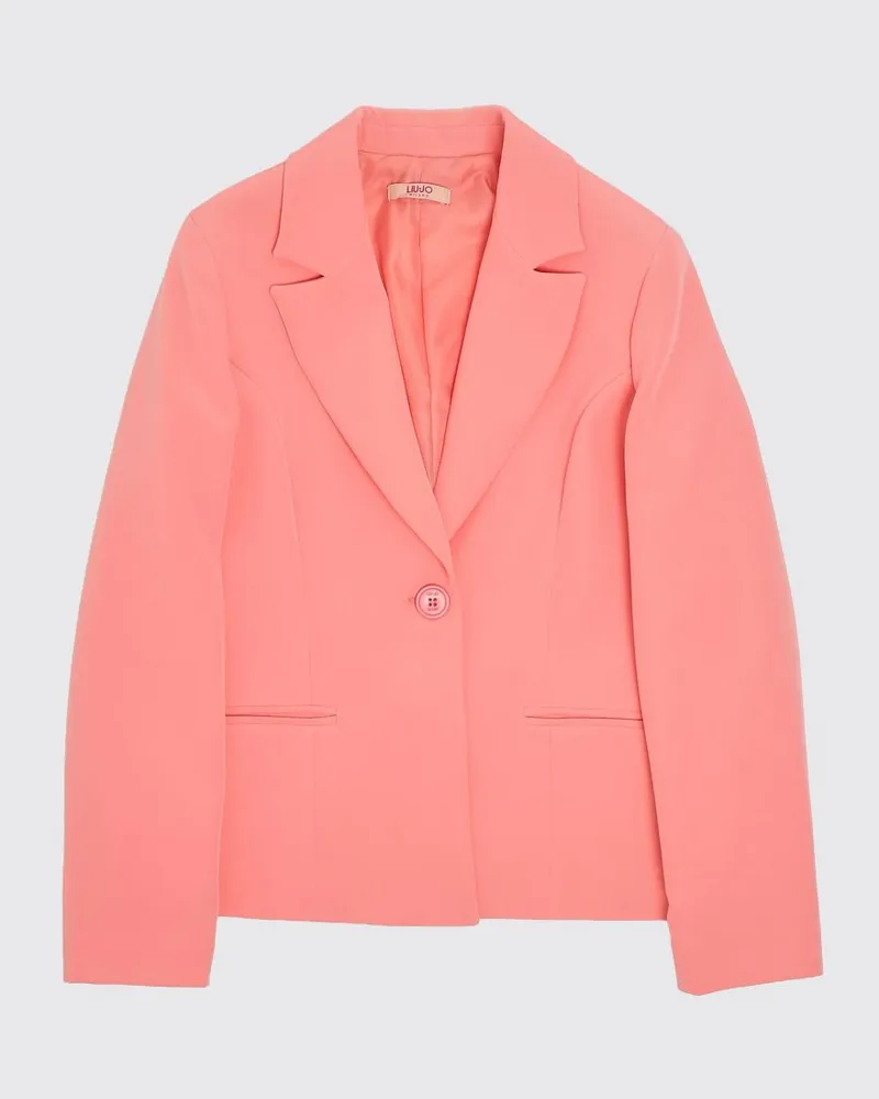 Liu Jo Jacke kinder Korall