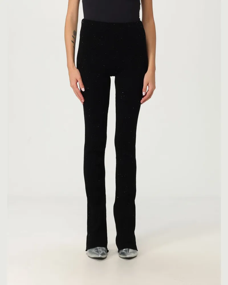 Pinko Hose damen Schwarz