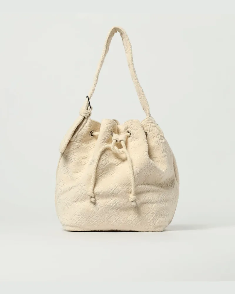 Tory Burch Schultertasche damen Ivory
