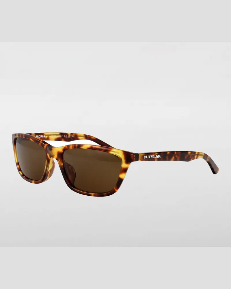 Balenciaga Sonnenbrillen herren Braun