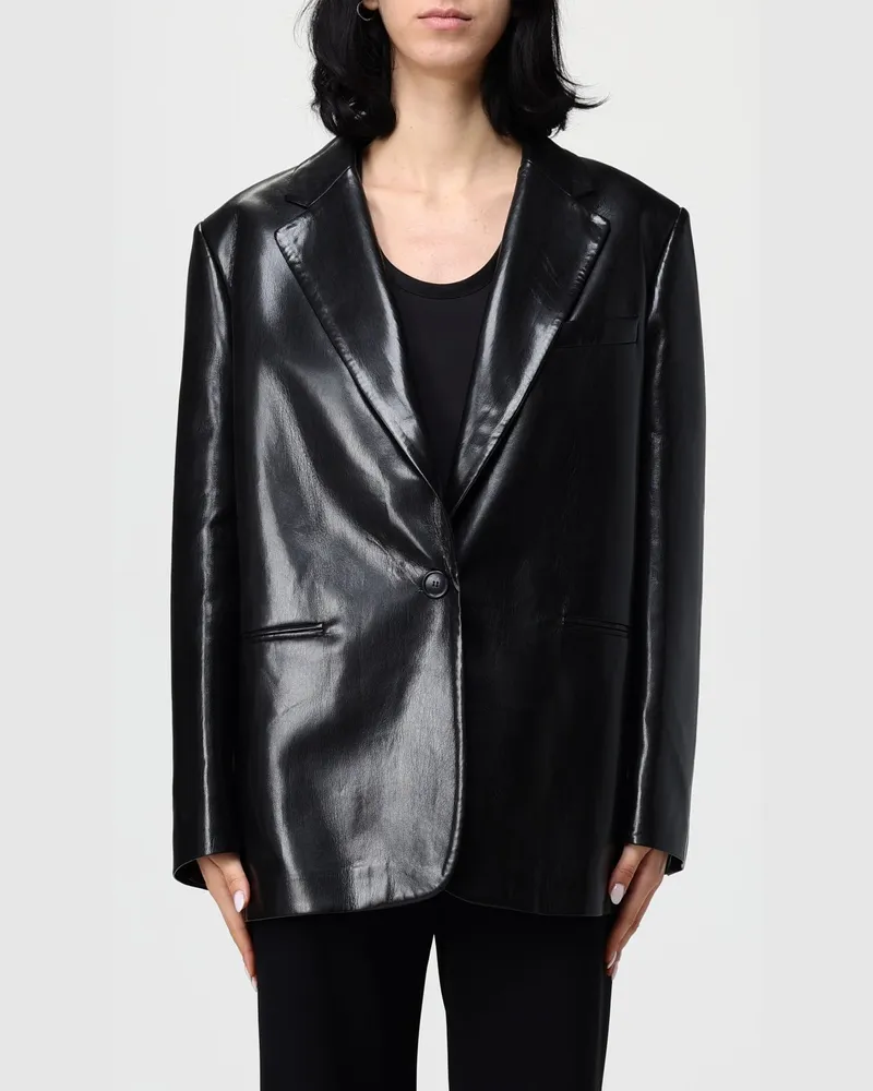 ANDAMANE Jacke damen Schwarz