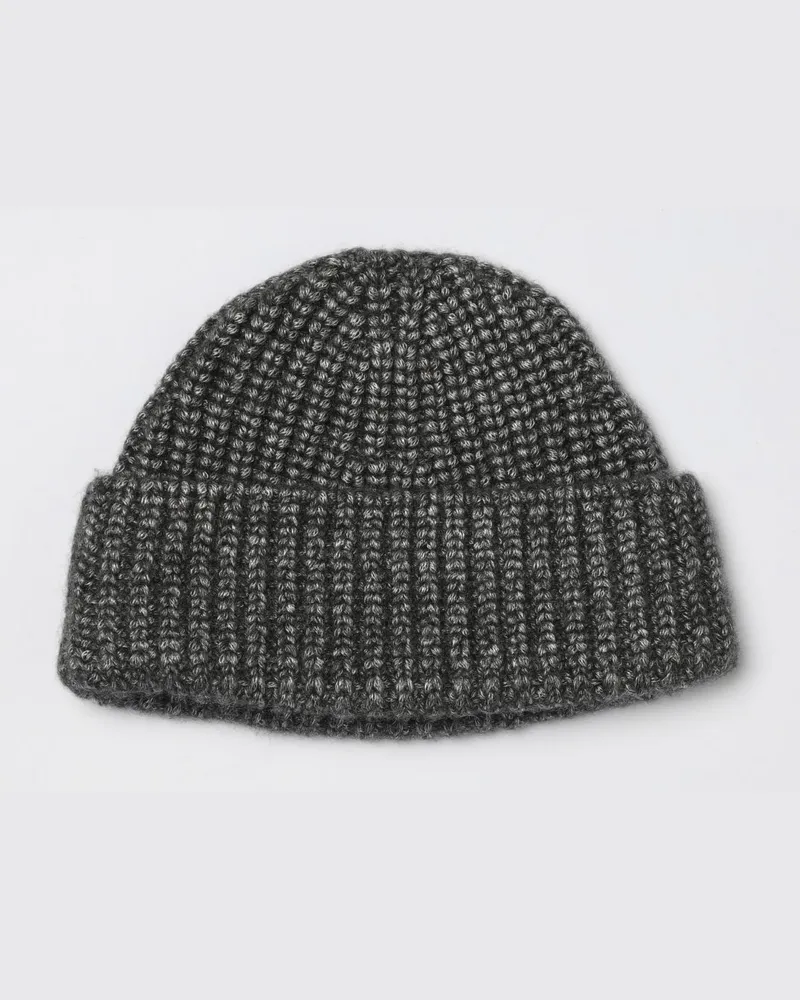 Ermenegildo Zegna Hut herren Grau