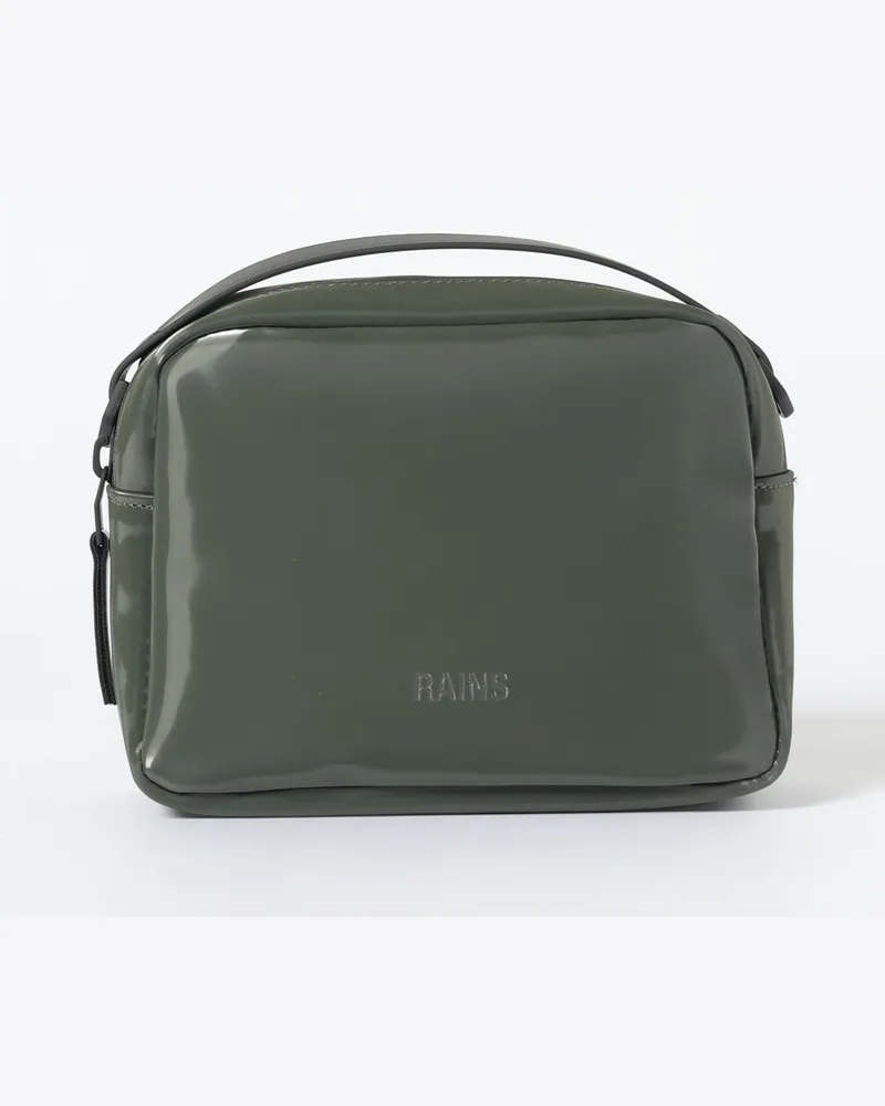 RAINS Tasche herren Grün