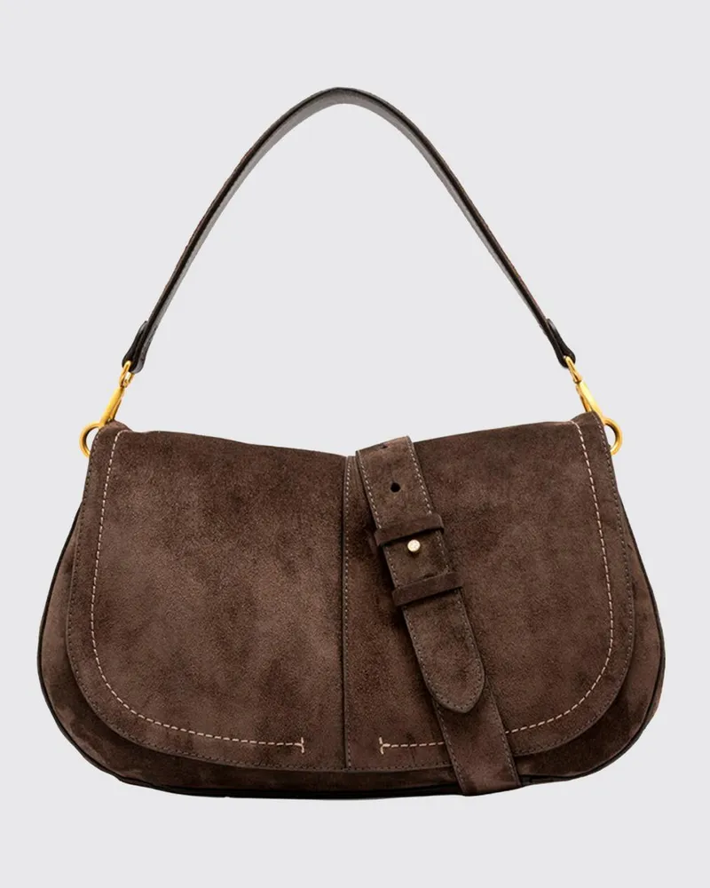 Gianni Chiarini Umhängetasche damen Kaffee