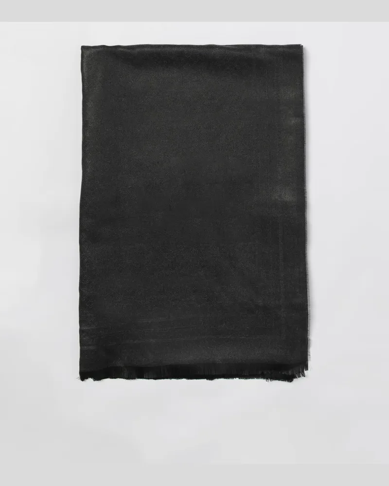 HUGO BOSS Schal damen Schwarz