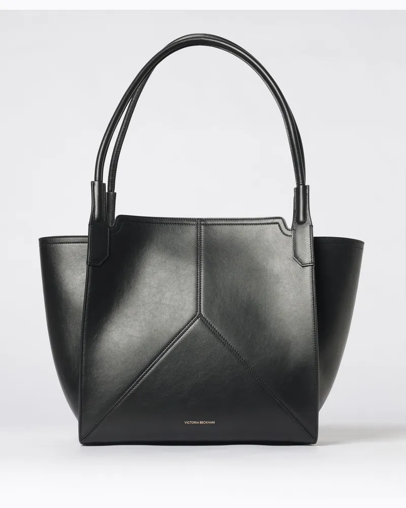 Victoria Beckham Ledertasche Schwarz