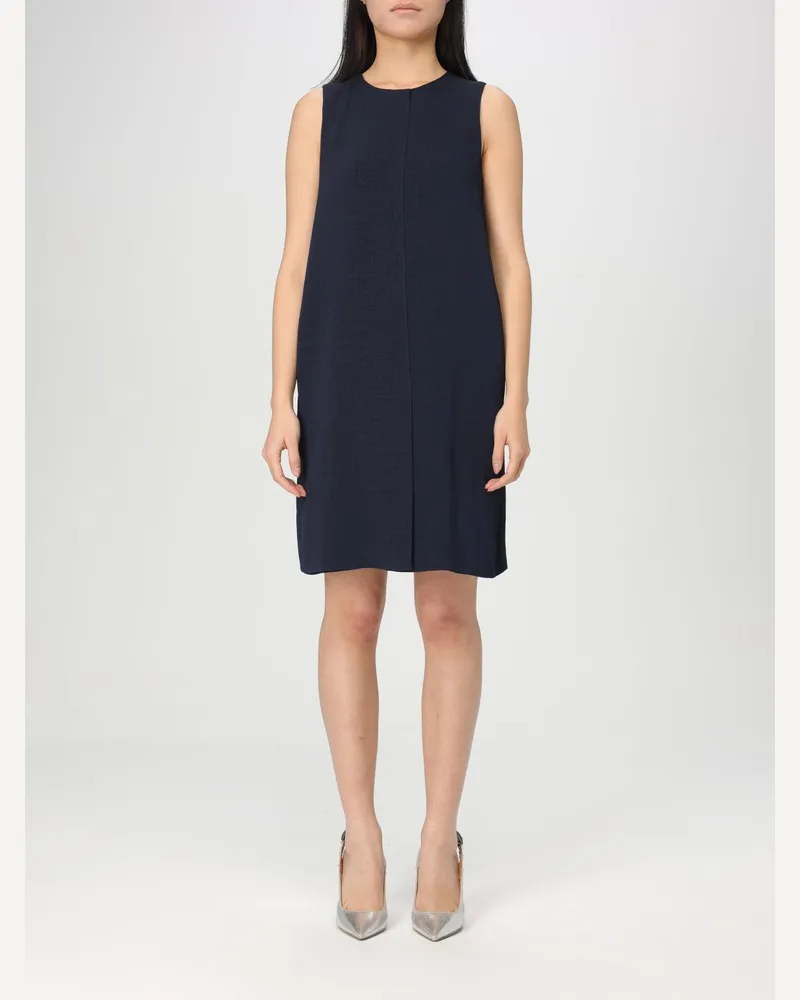 Emporio Armani Kleider damen Blau