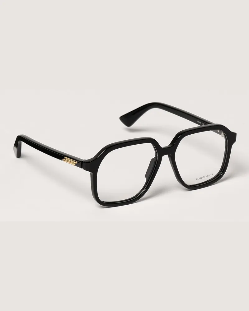 Bottega Veneta Brillen herren Schwarz