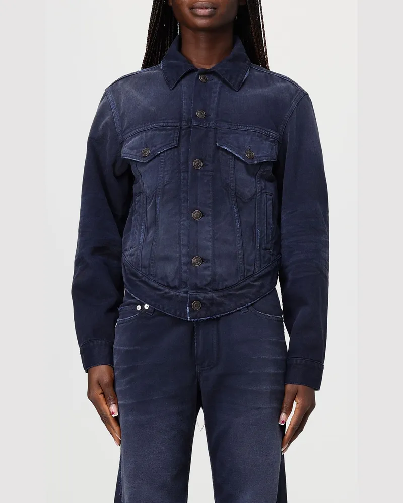 Balenciaga Jacke damen Navy