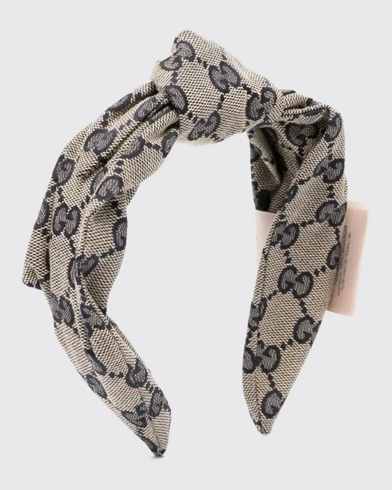 Gucci Haarreifen kinder Blau