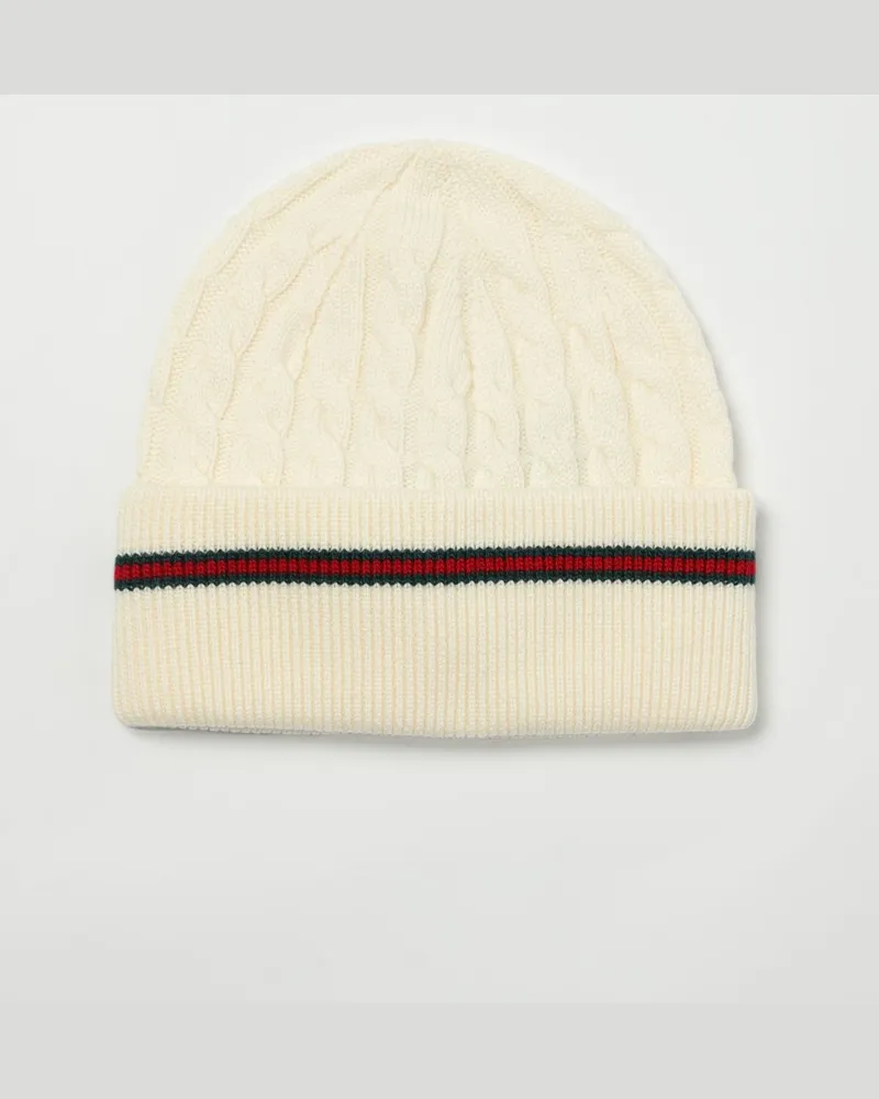 Gucci Hut kinder Weiß