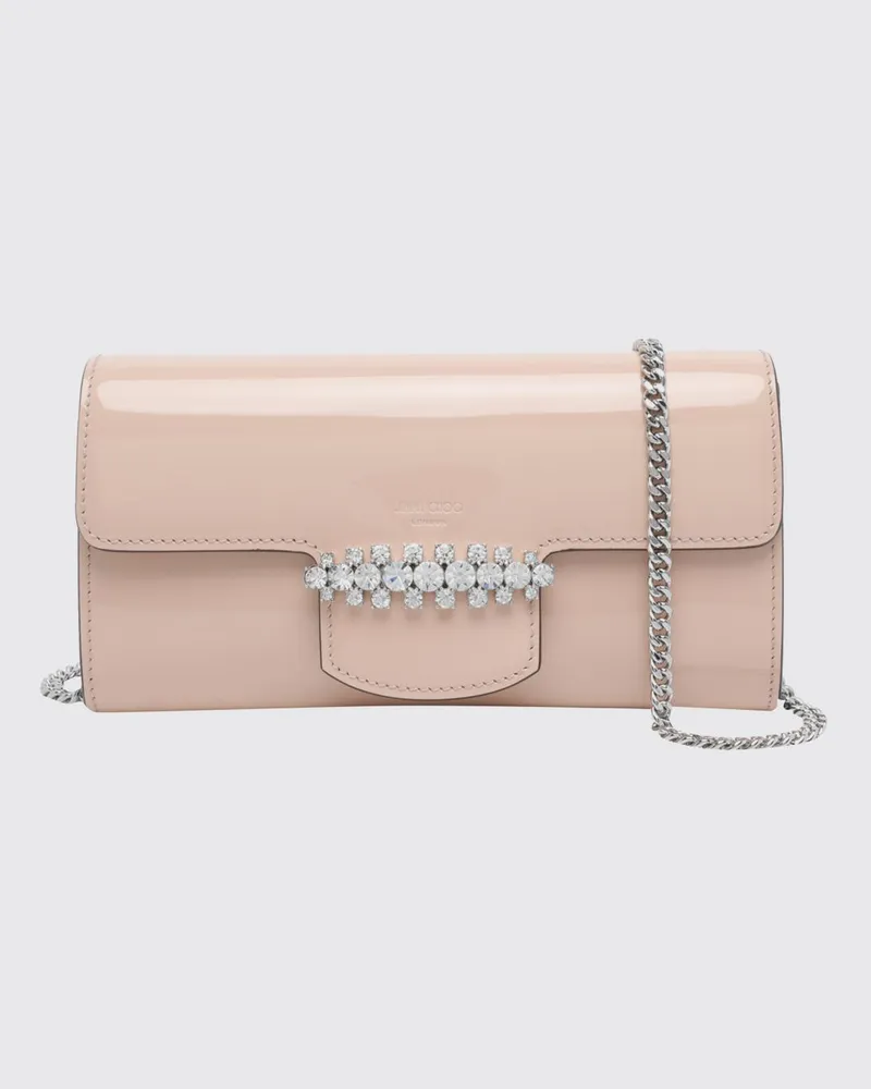 Jimmy Choo Geldbörse damen Pink