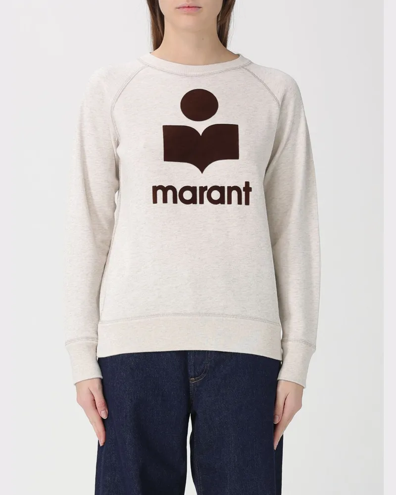 Étoile Isabel Marant Sweatshirt damen Ecru