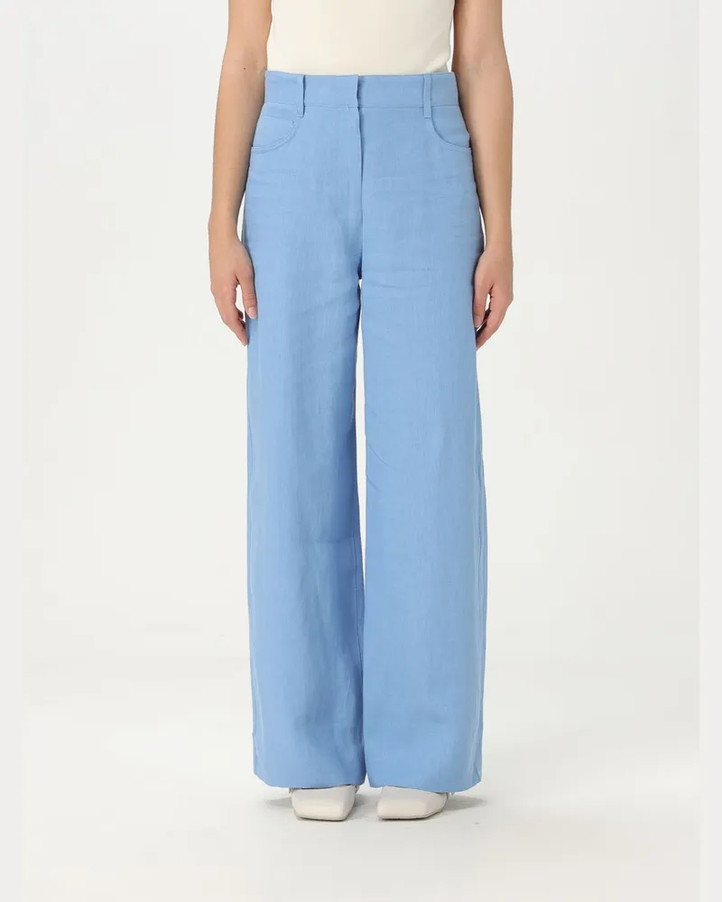 Max Mara Hose damen Blau