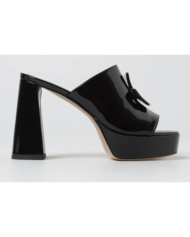 Patou Sandalen mit absatz damen Schwarz