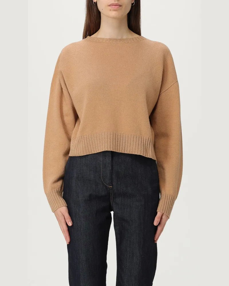 Twin-Set Pullover damen Kaffee