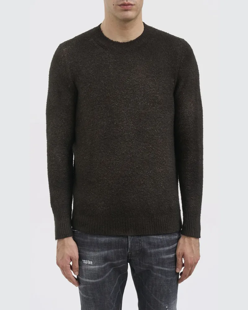 Avant Toi Pullover herren Dark