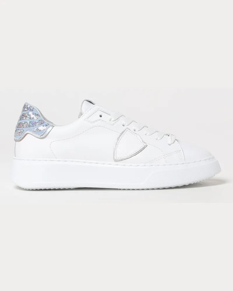 Philippe Model Sneakers damen Weiß