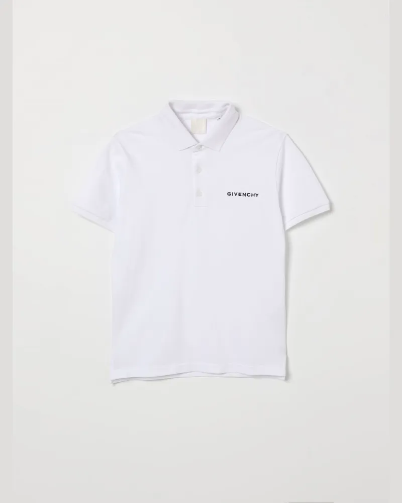 Givenchy Polo kinder Weiß
