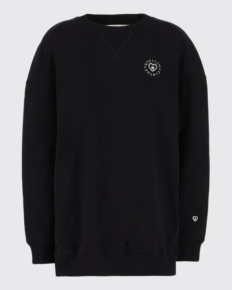 Stella McCartney Sweatshirt damen Schwarz