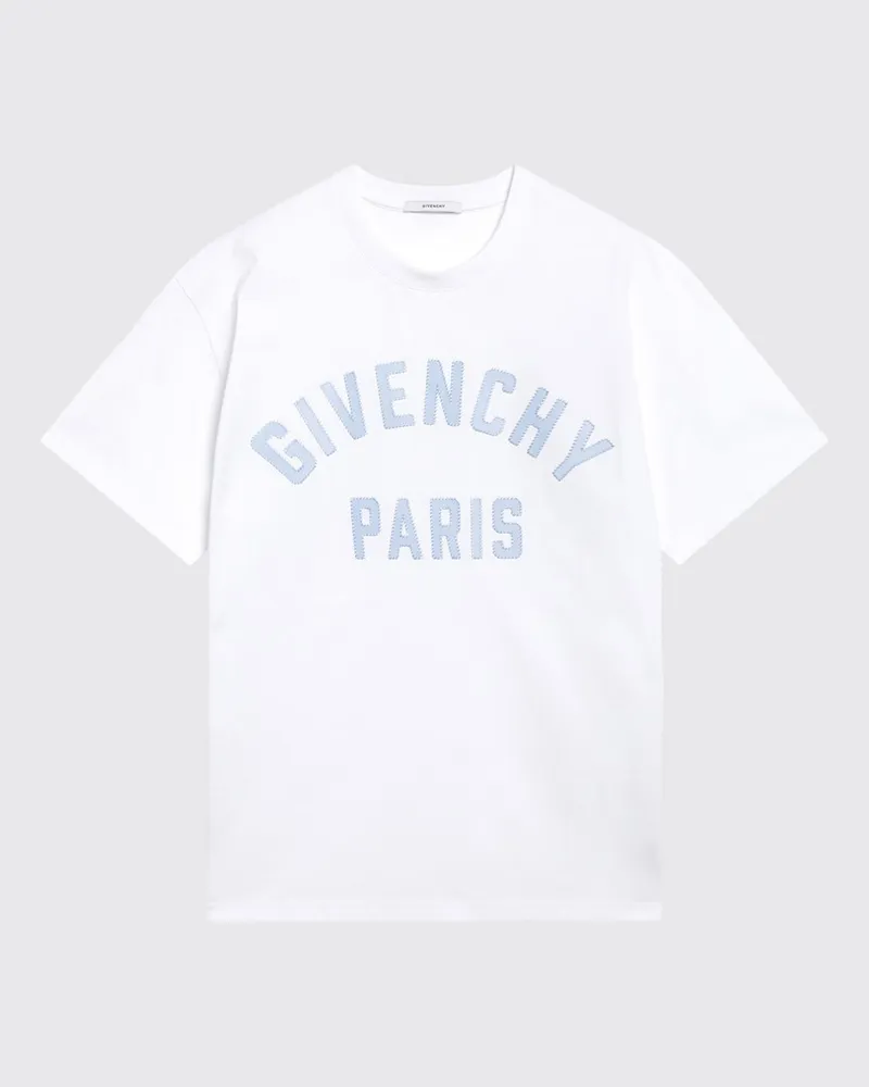 Givenchy T-shirt herren Weiß