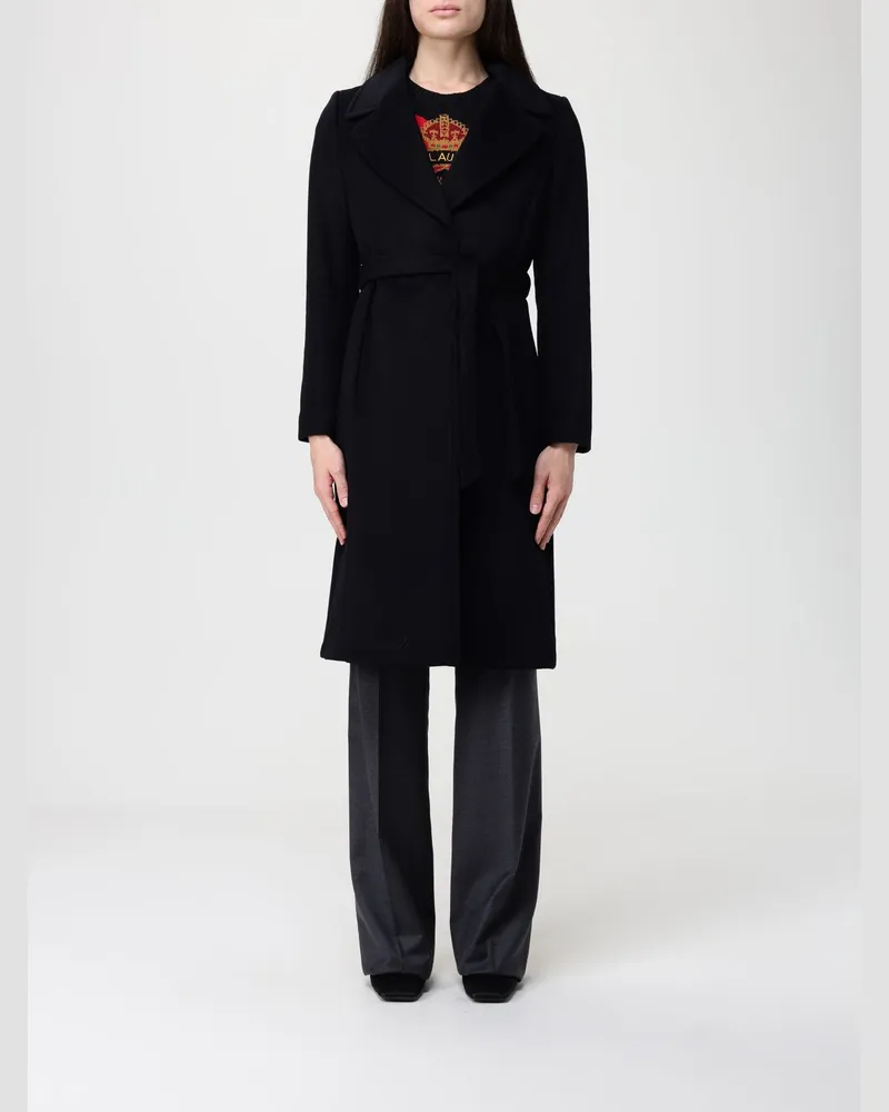 Ralph Lauren Mantel damen Schwarz
