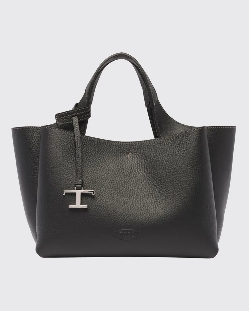TOD'S Schultertasche damen Schwarz