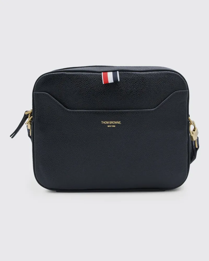 Thom Browne Umhängetasche herren Schwarz