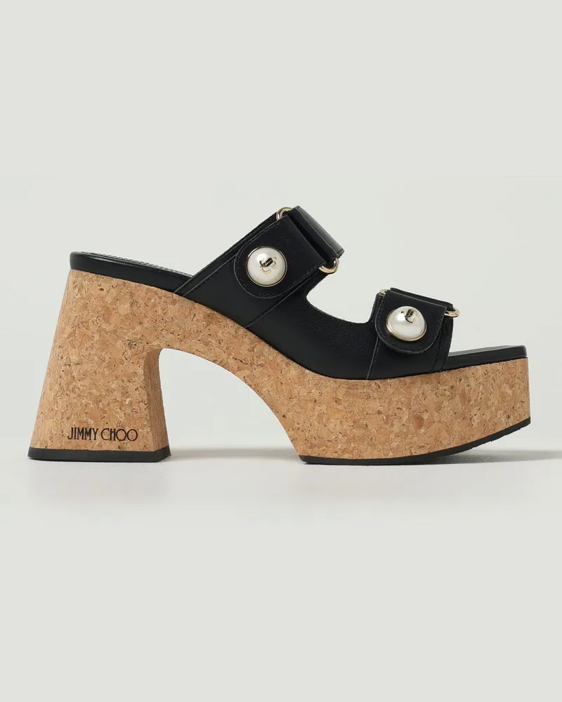 Jimmy Choo Schuhe damen Schwarz