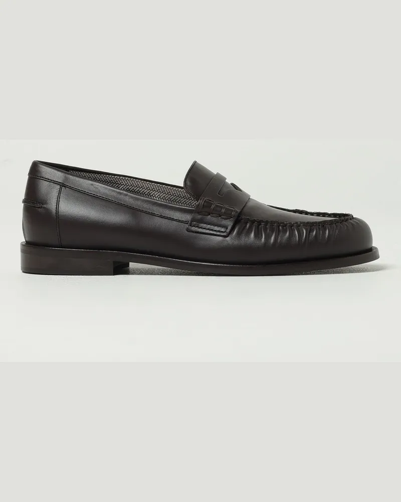 Emporio Armani Schuhe herren Braun