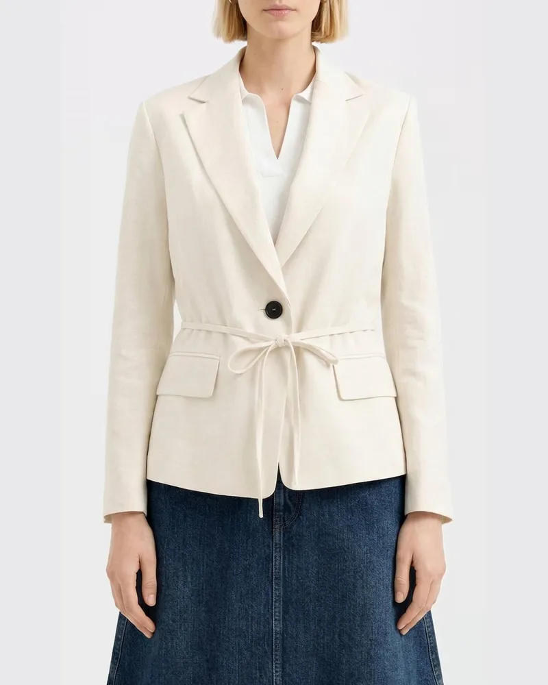 Brunello Cucinelli Blazer damen Ivory