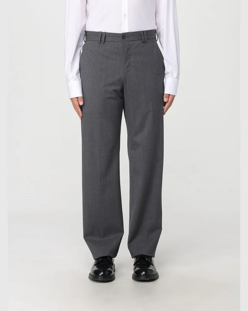 PT TORINO Hose herren Grau