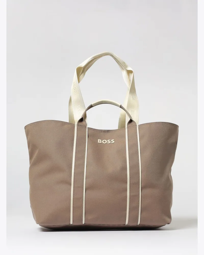 HUGO BOSS Handtasche damen Beige