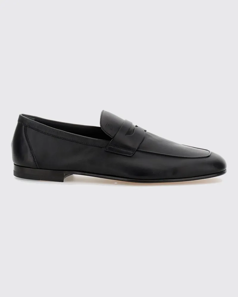 TOD'S Mokassins herren Schwarz