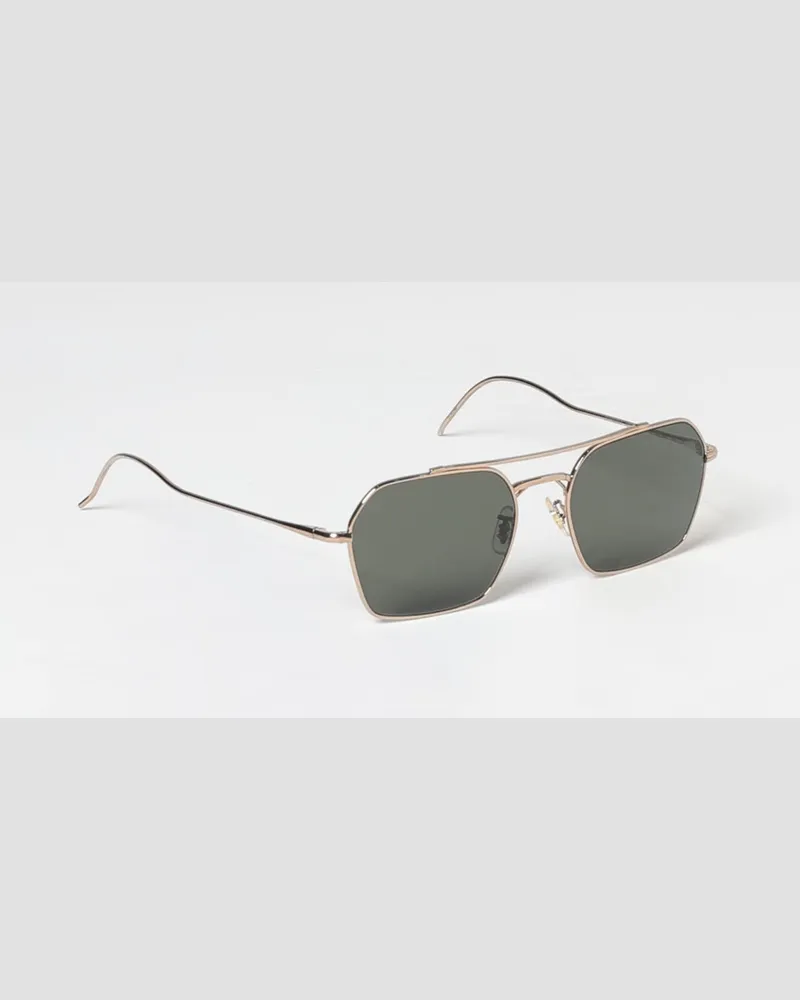 Oliver Peoples Sonnenbrille herren Yellow