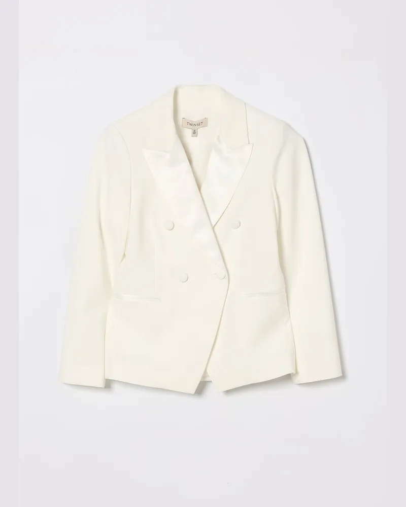 Twin-Set Jacke kinder Beige