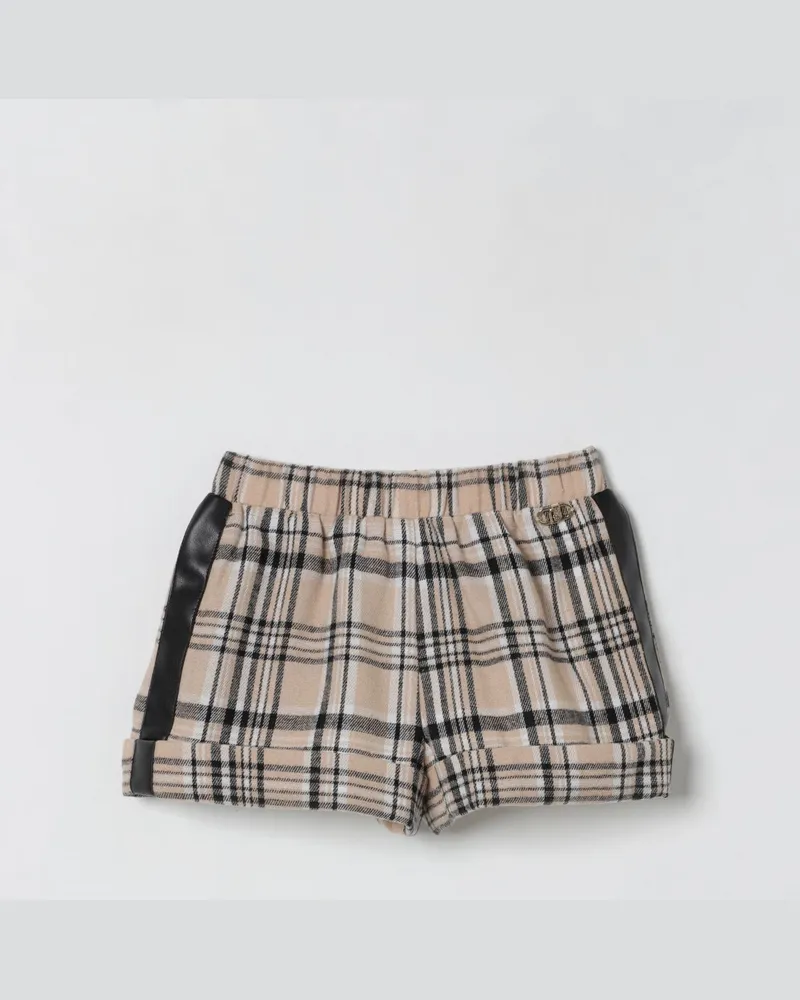 Liu Jo Shorts kinder Beige