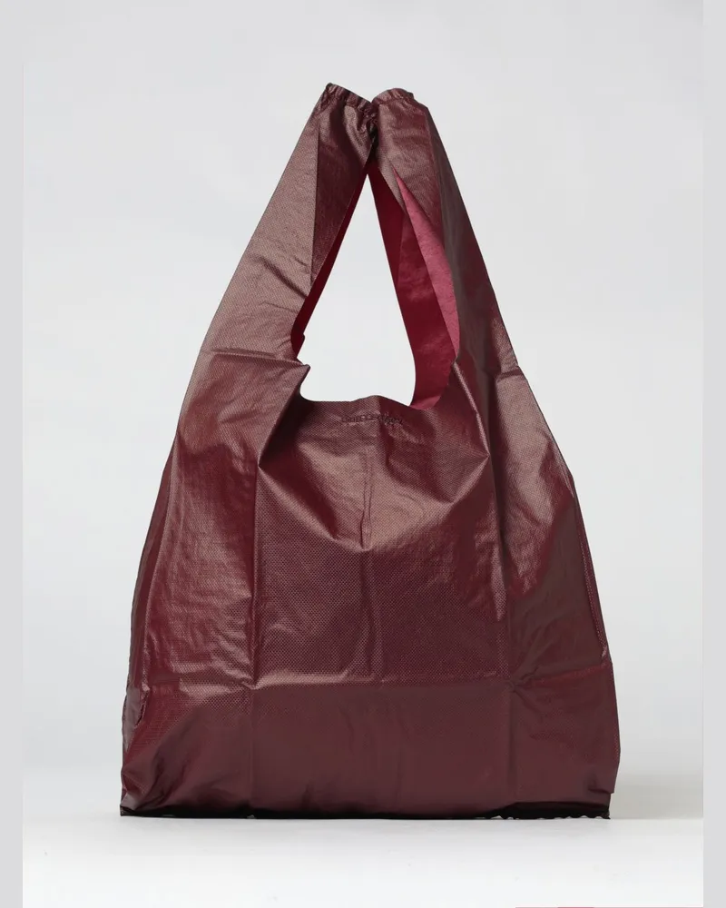 Our Legacy Schultertasche damen Rot