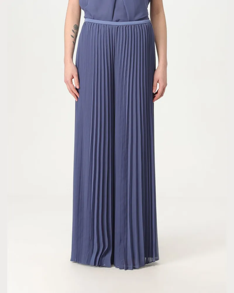 Emporio Armani Hose damen Hellblau