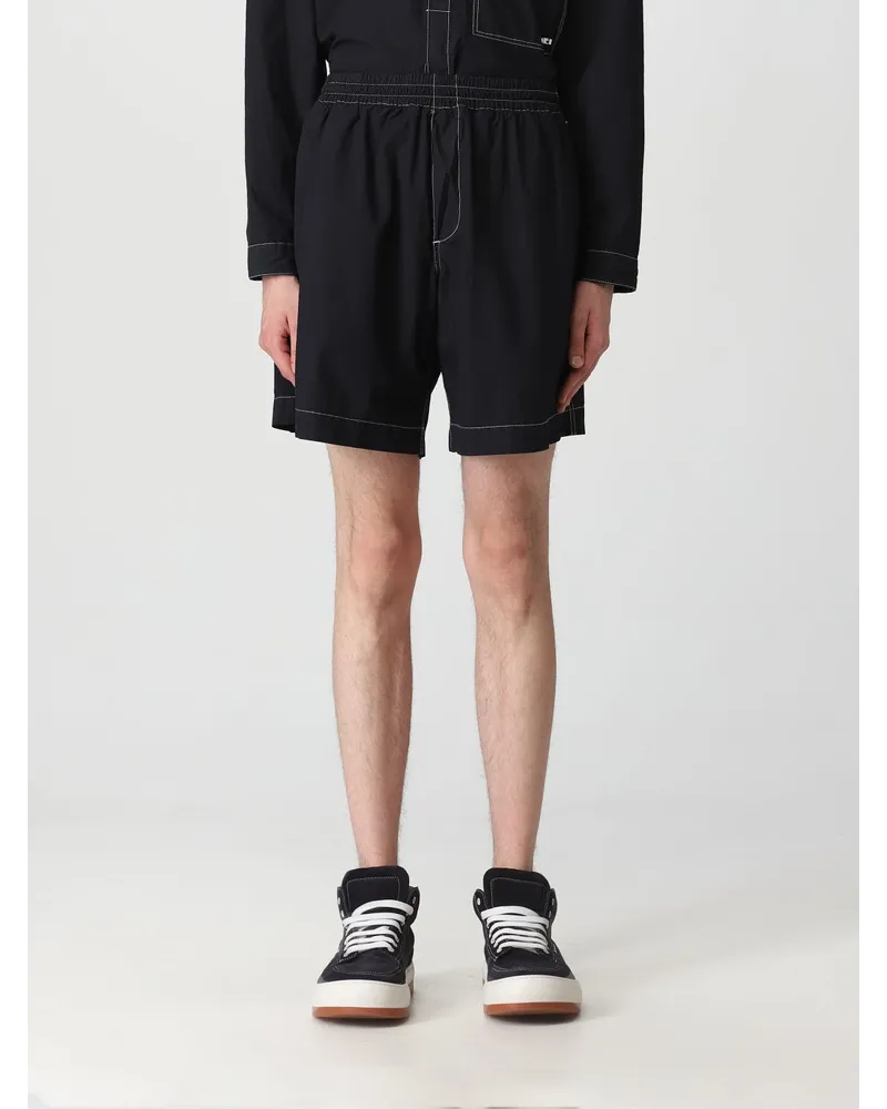 SUNNEI Shorts Navy