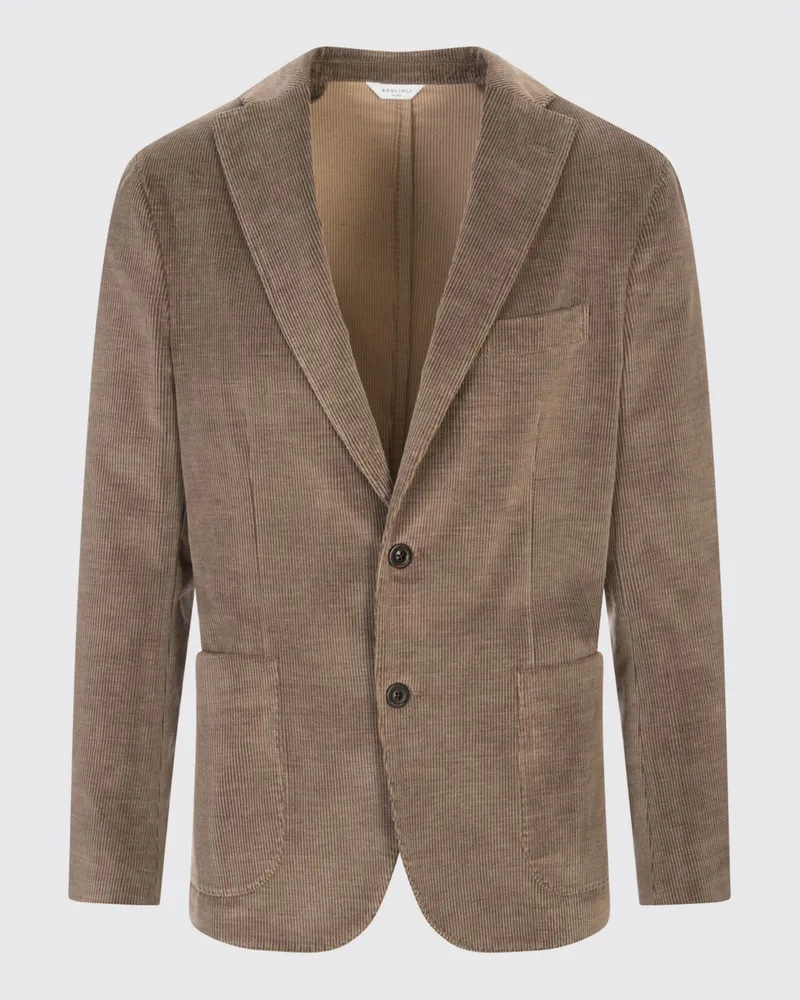 Boglioli Blazer herren Dark