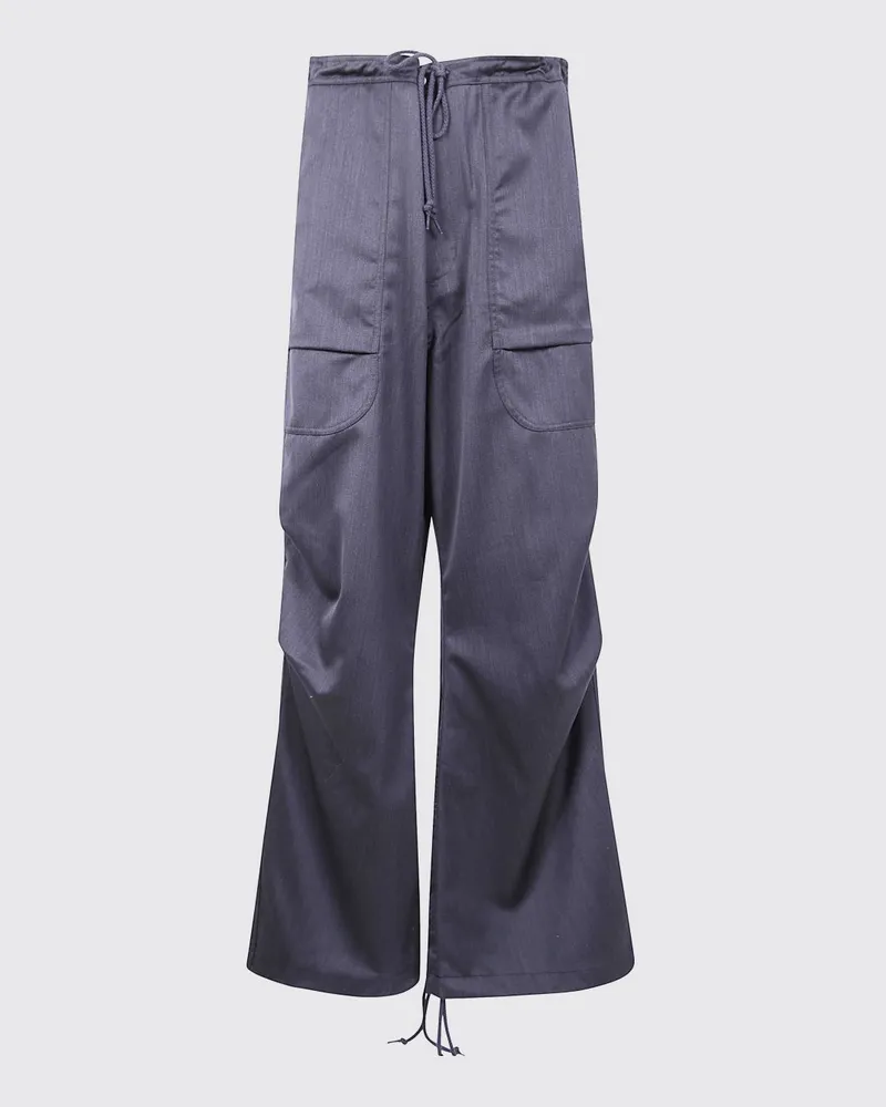 Entire Studios Hose damen Grau