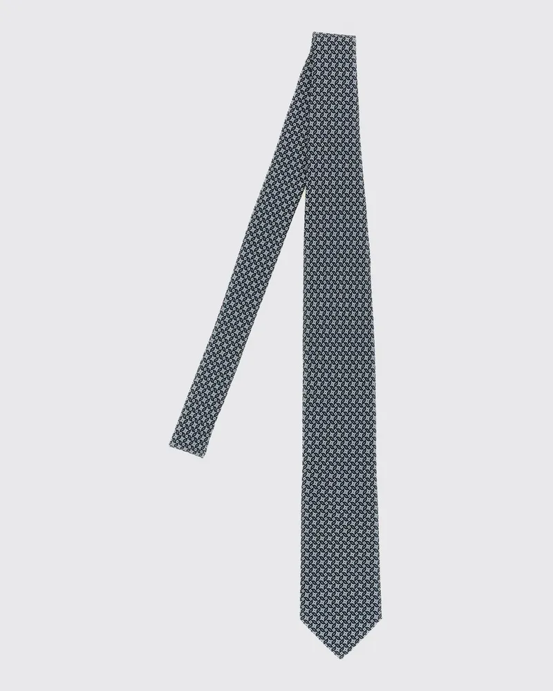 Brioni Fliege herren Blau