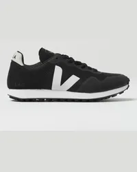 VEJA Sneakers Schwarz