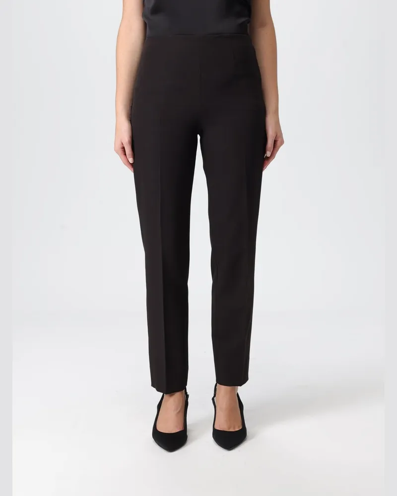 Pantaloni Torino Hose damen Schwarz